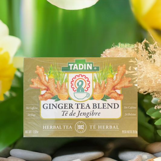Herbal Tea Tandin Ginger
