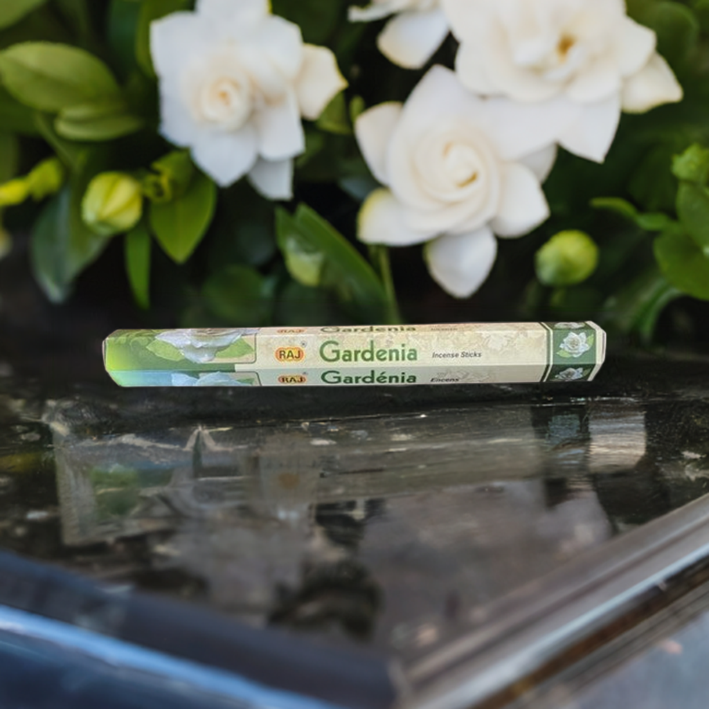 Incense Sticks Raj Gardenia
