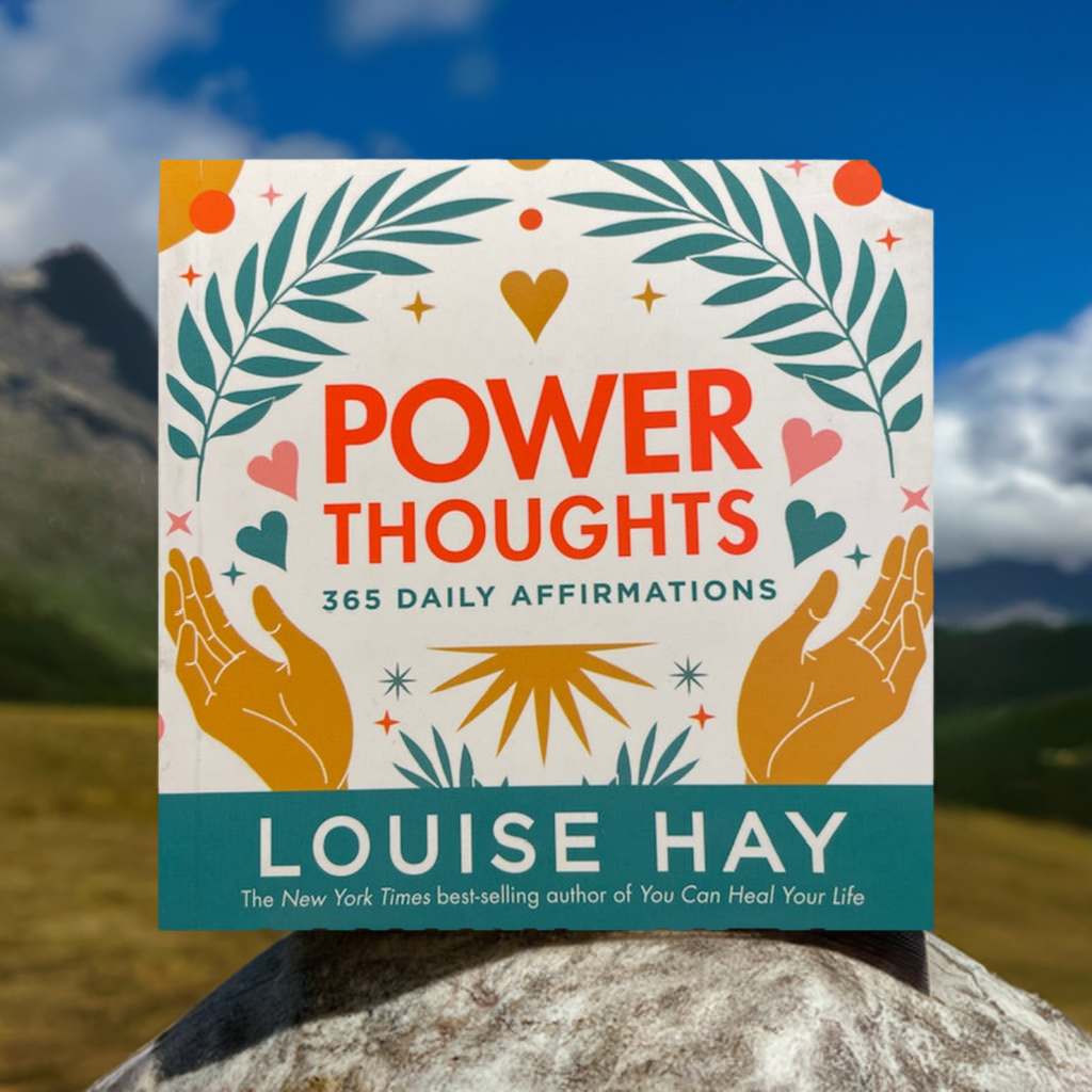Power Thoughts 365 Daily Affirmations